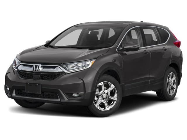 used 2019 Honda CR-V car