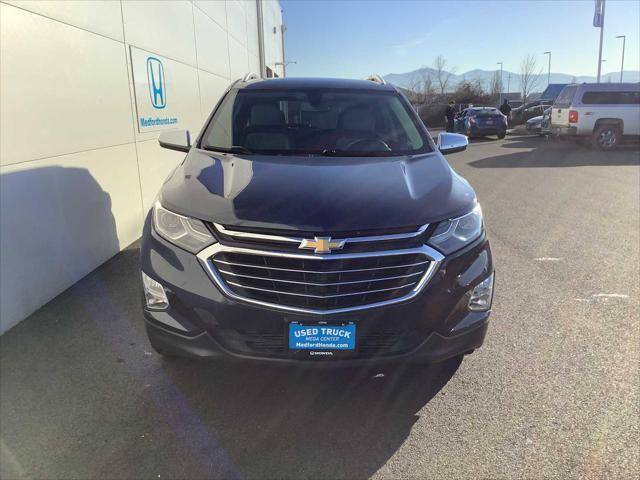 used 2019 Chevrolet Equinox car, priced at $16,987