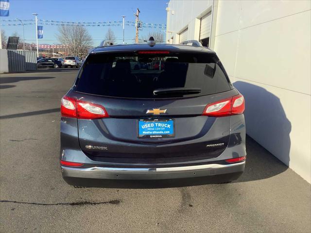 used 2019 Chevrolet Equinox car, priced at $16,987