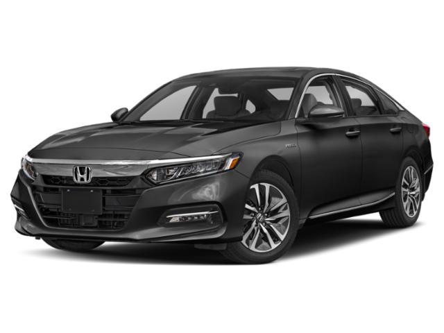 used 2018 Honda Accord Hybrid car, priced at $27,976