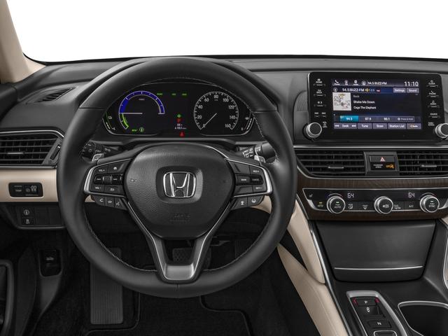 used 2018 Honda Accord Hybrid car, priced at $27,976