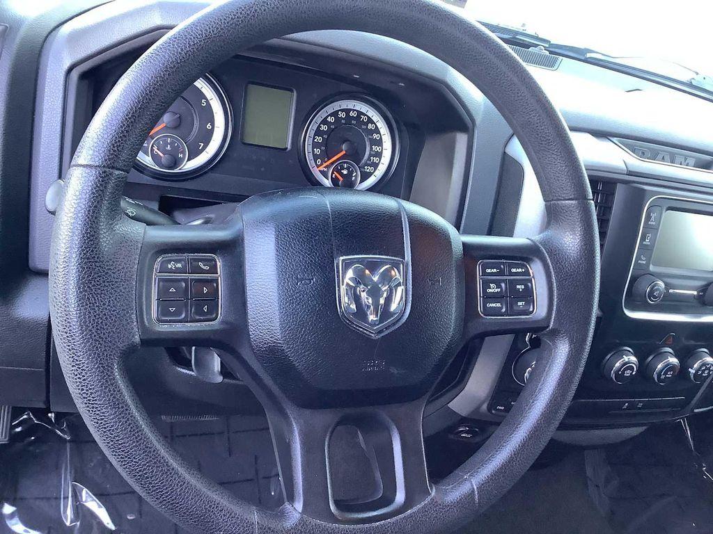 used 2015 Ram 1500 car, priced at $18,976