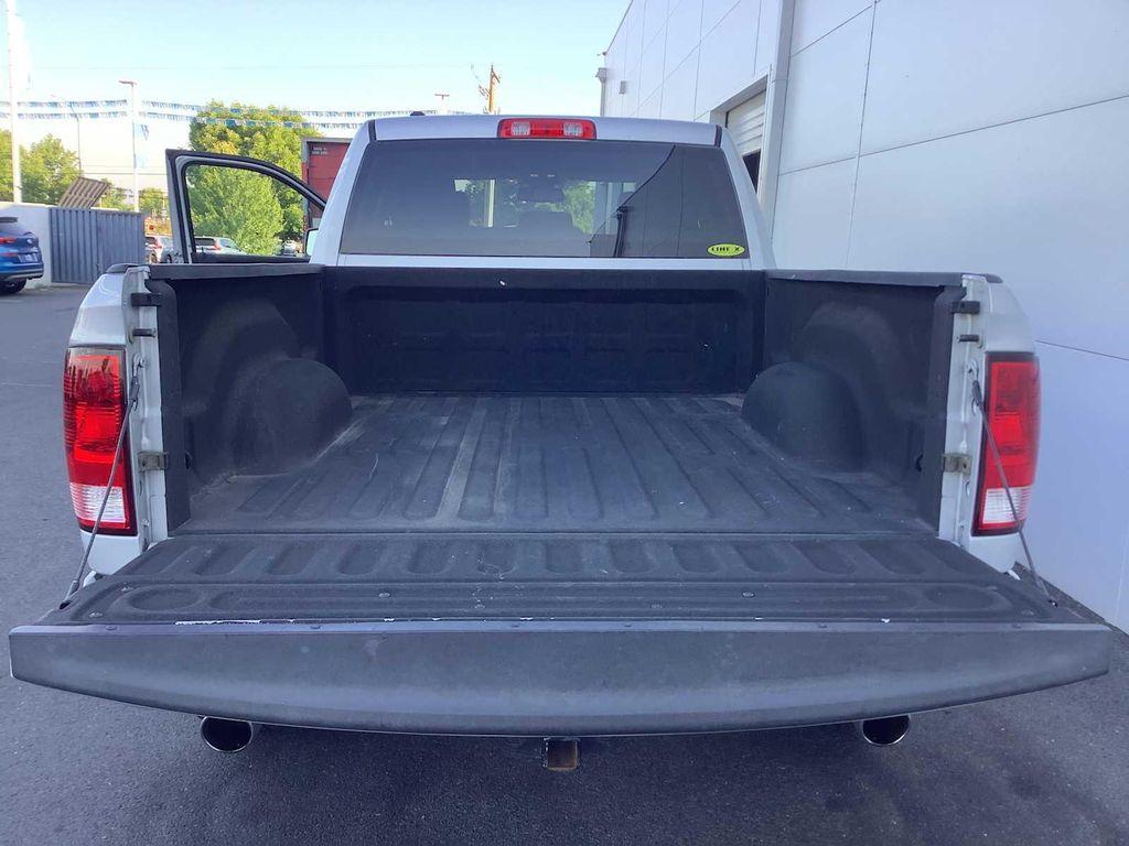 used 2015 Ram 1500 car, priced at $18,976