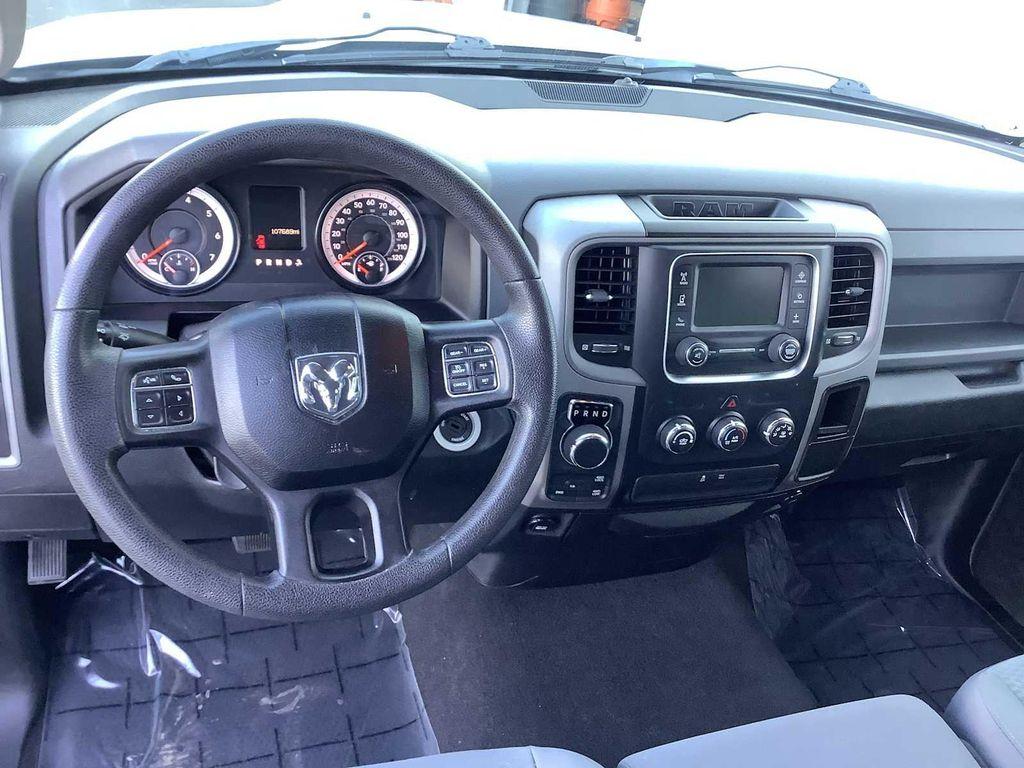 used 2015 Ram 1500 car, priced at $18,976