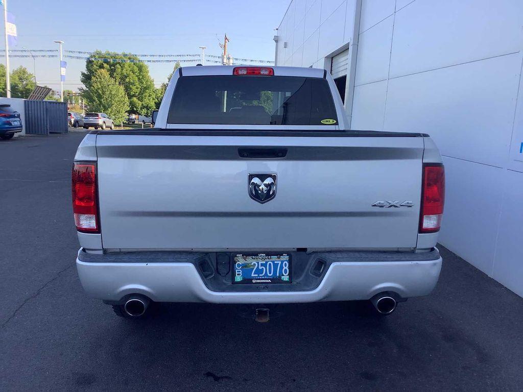 used 2015 Ram 1500 car, priced at $18,976