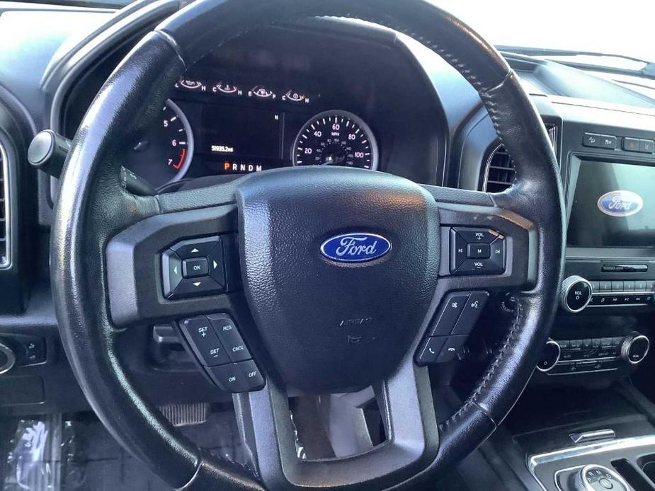 used 2021 Ford Expedition car, priced at $34,665