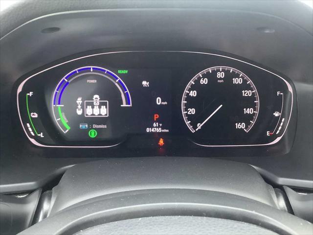 used 2022 Honda Accord Hybrid car, priced at $30,573