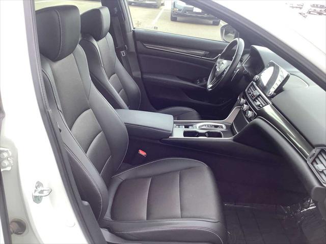 used 2022 Honda Accord Hybrid car, priced at $30,573
