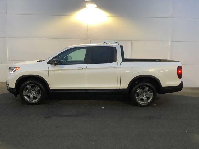 new 2025 Honda Ridgeline car, priced at $45,230