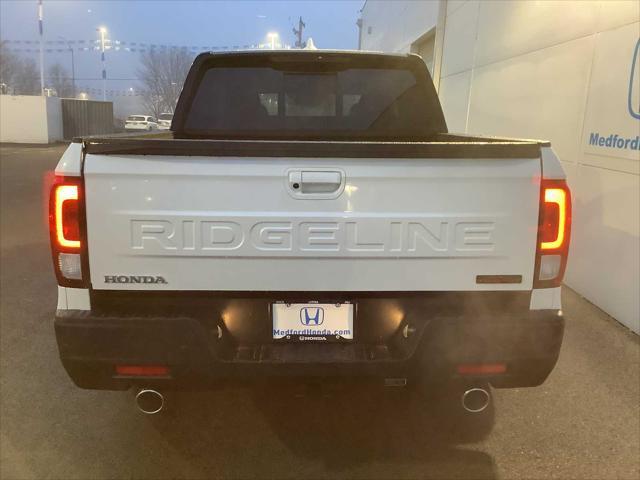 new 2025 Honda Ridgeline car, priced at $45,230