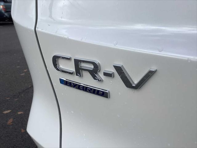 new 2025 Honda CR-V Hybrid car, priced at $39,146