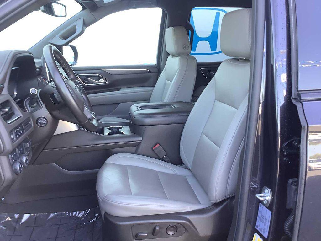 used 2024 Chevrolet Tahoe car, priced at $66,985