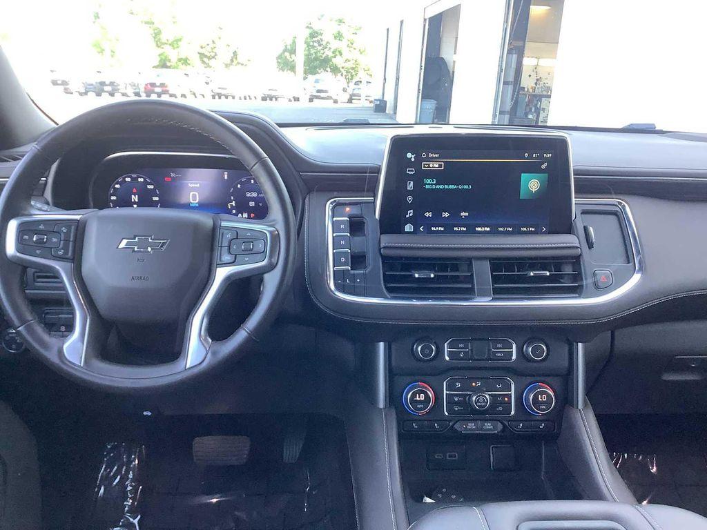 used 2024 Chevrolet Tahoe car, priced at $66,985
