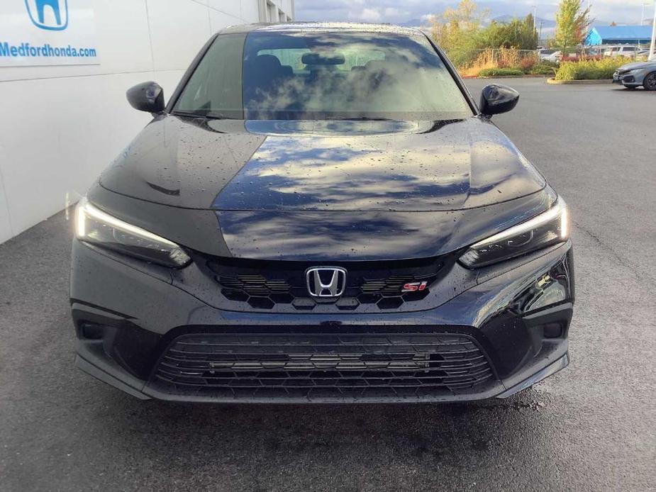 used 2024 Honda Civic Si car, priced at $33,987