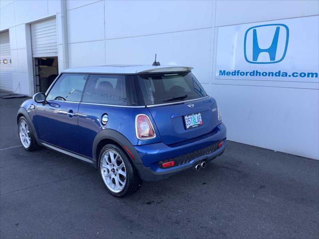 used 2008 MINI Cooper S car, priced at $6,995