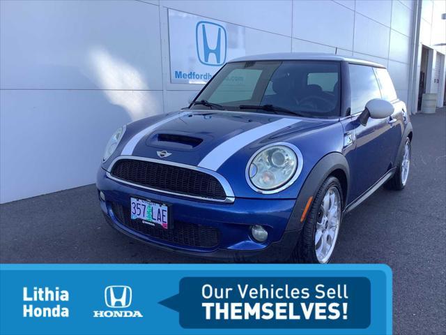 used 2008 MINI Cooper S car, priced at $6,995