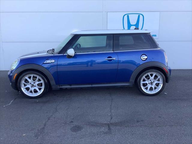 used 2008 MINI Cooper S car, priced at $6,995