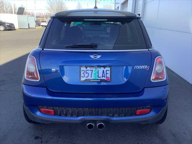 used 2008 MINI Cooper S car, priced at $6,995