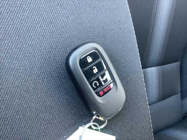 new 2025 Honda Civic Hybrid car, priced at $30,555