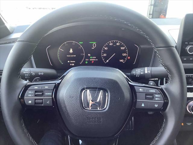 new 2025 Honda Civic Hybrid car, priced at $30,555