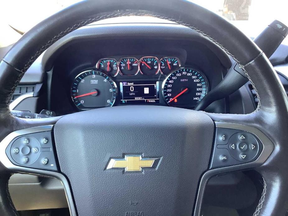 used 2019 Chevrolet Tahoe car, priced at $33,685