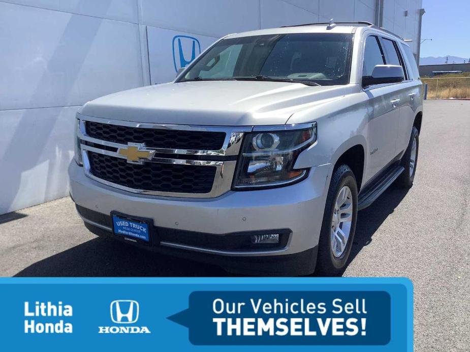 used 2019 Chevrolet Tahoe car, priced at $33,685