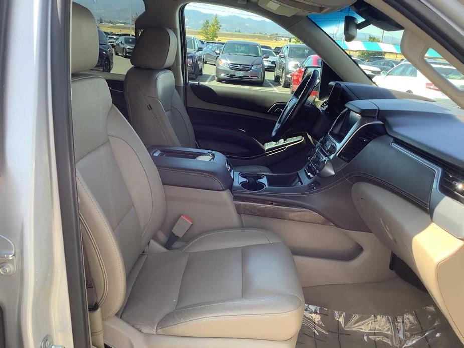 used 2019 Chevrolet Tahoe car, priced at $33,685