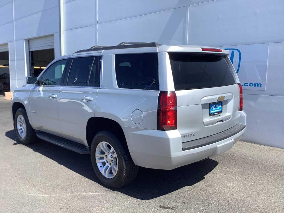 used 2019 Chevrolet Tahoe car, priced at $33,685