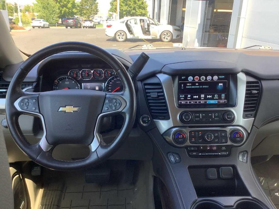 used 2019 Chevrolet Tahoe car, priced at $33,685