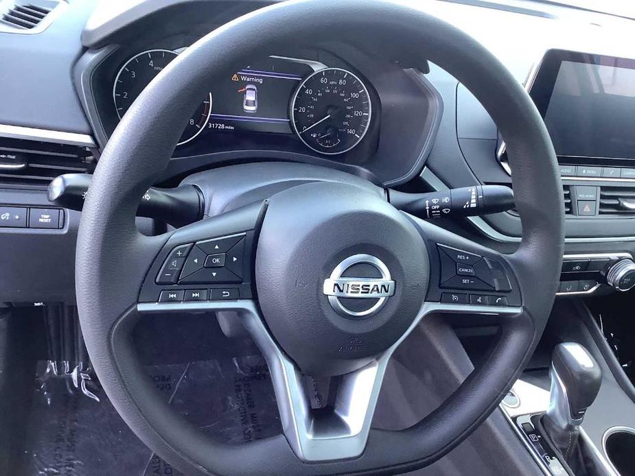 used 2022 Nissan Altima car, priced at $21,387