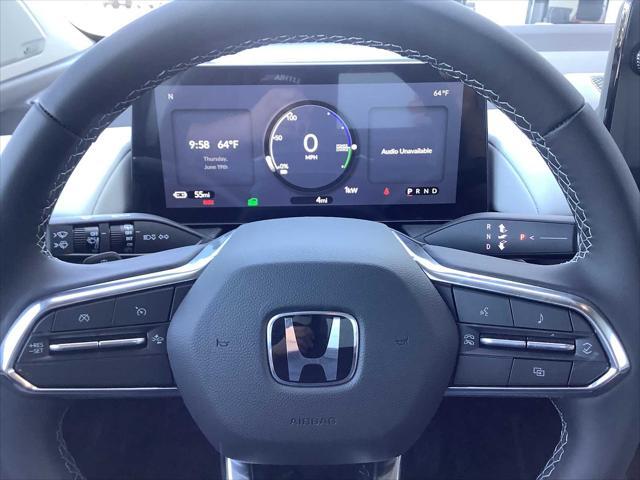 new 2025 Honda Prologue car, priced at $44,866
