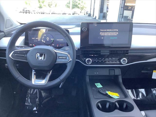 new 2025 Honda Prologue car, priced at $44,866