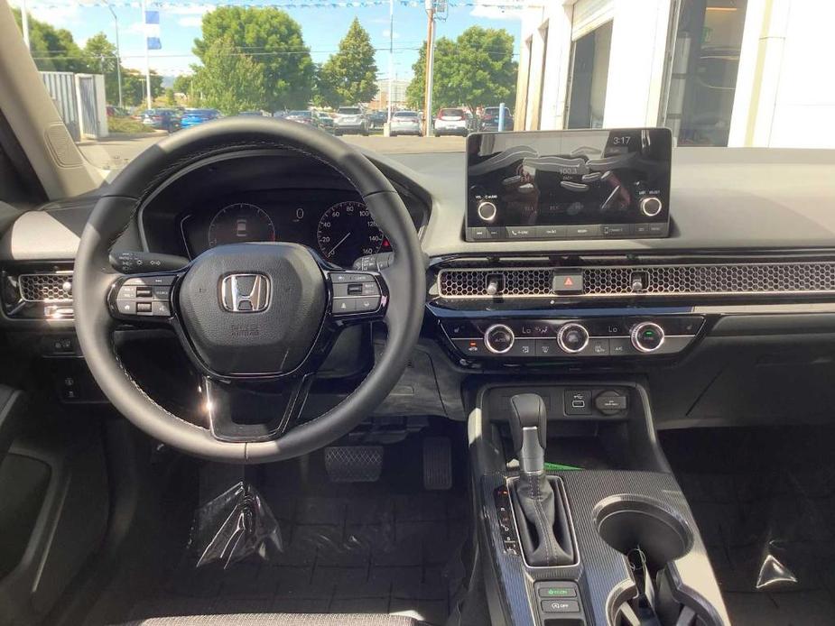 new 2024 Honda Civic car, priced at $27,295