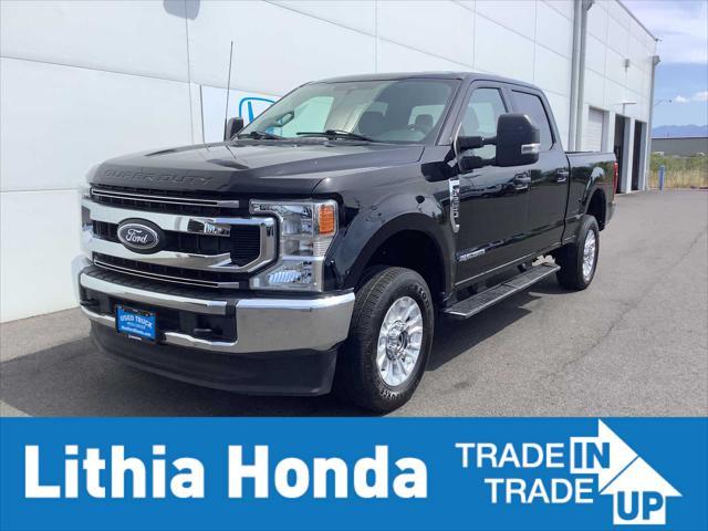 used 2022 Ford F-250 car, priced at $49,958