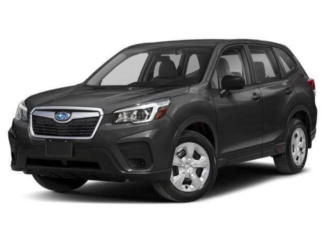 used 2021 Subaru Forester car