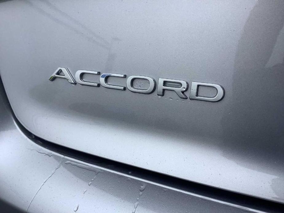 new 2024 Honda Accord car, priced at $29,505