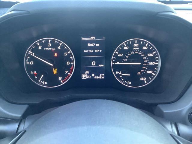 used 2024 Subaru Crosstrek car, priced at $28,567