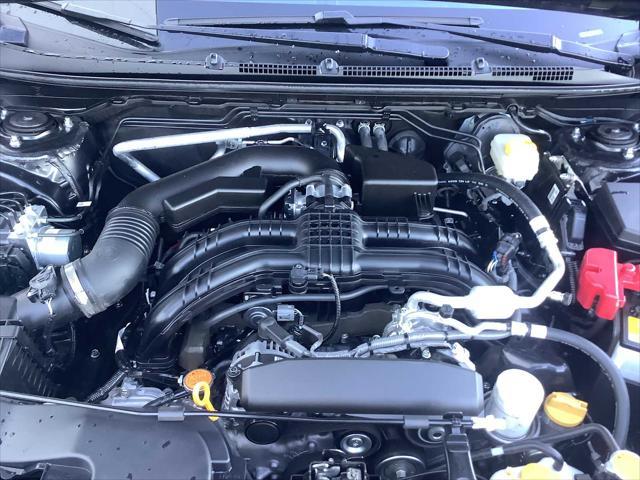 used 2024 Subaru Crosstrek car, priced at $28,567