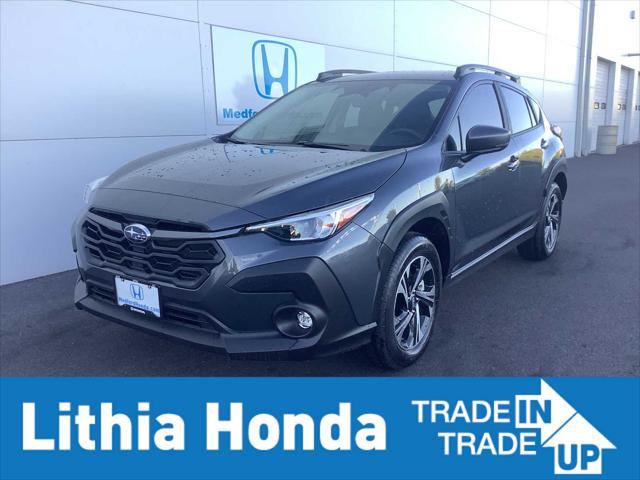 used 2024 Subaru Crosstrek car, priced at $28,567