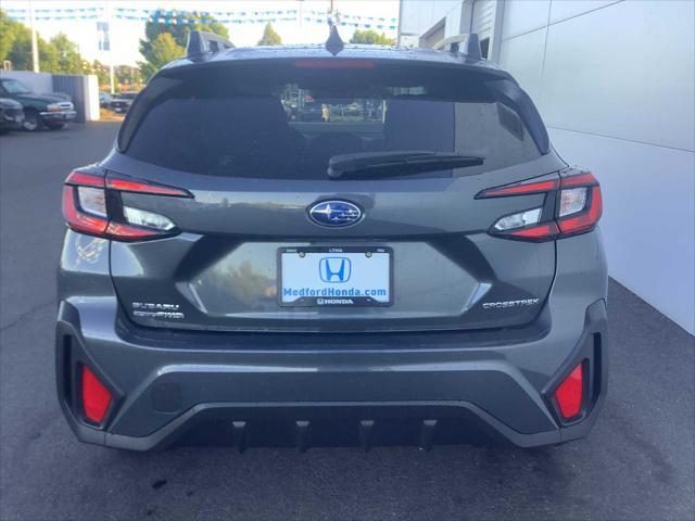 used 2024 Subaru Crosstrek car, priced at $28,567
