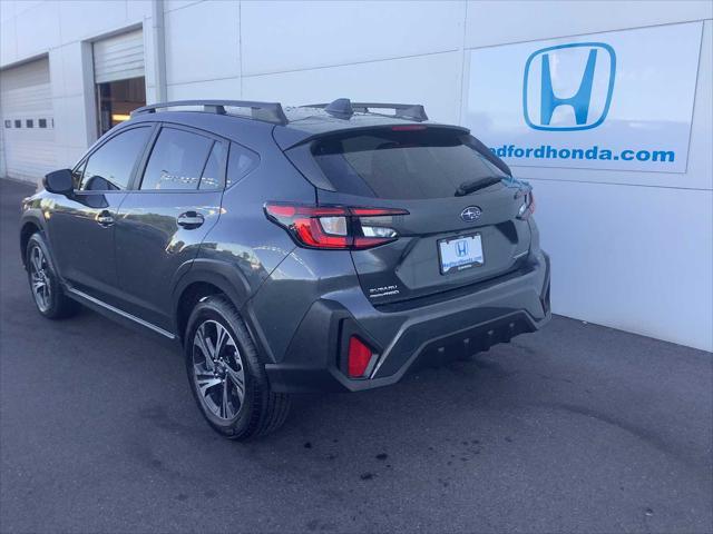 used 2024 Subaru Crosstrek car, priced at $28,567