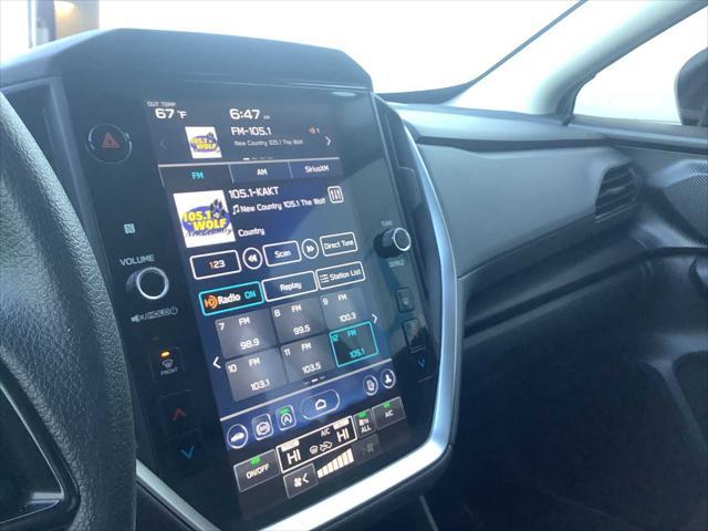 used 2024 Subaru Crosstrek car, priced at $28,567