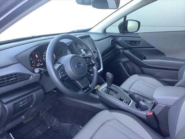 used 2024 Subaru Crosstrek car, priced at $28,567