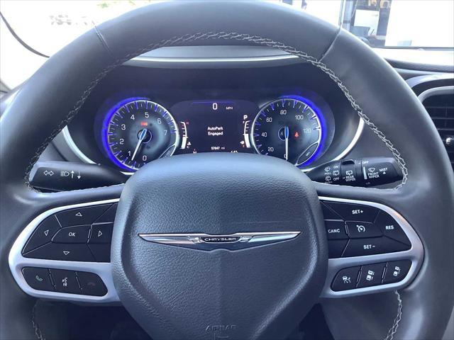 used 2022 Chrysler Pacifica car, priced at $26,567