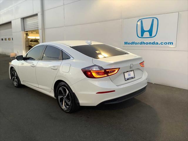 used 2022 Honda Insight car, priced at $26,787