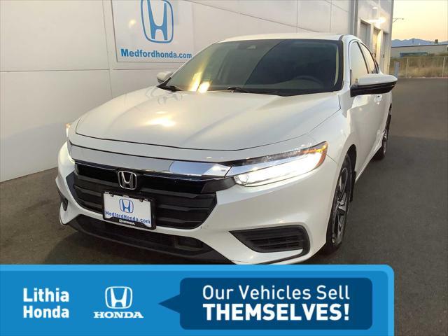 used 2022 Honda Insight car, priced at $26,787