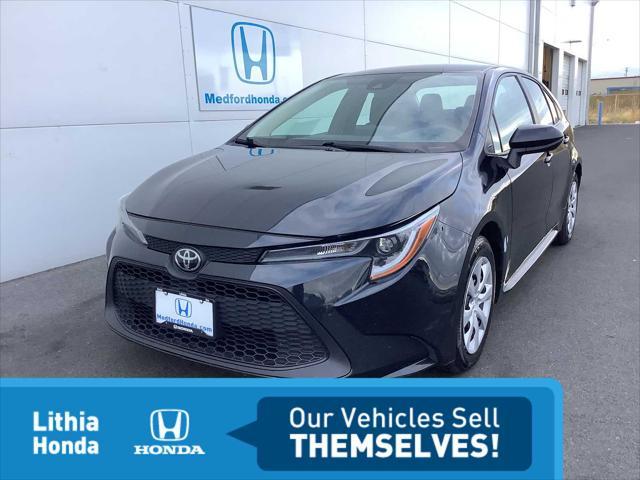 used 2022 Toyota Corolla car, priced at $22,279