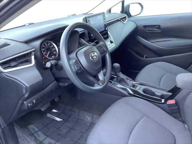 used 2022 Toyota Corolla car, priced at $22,279