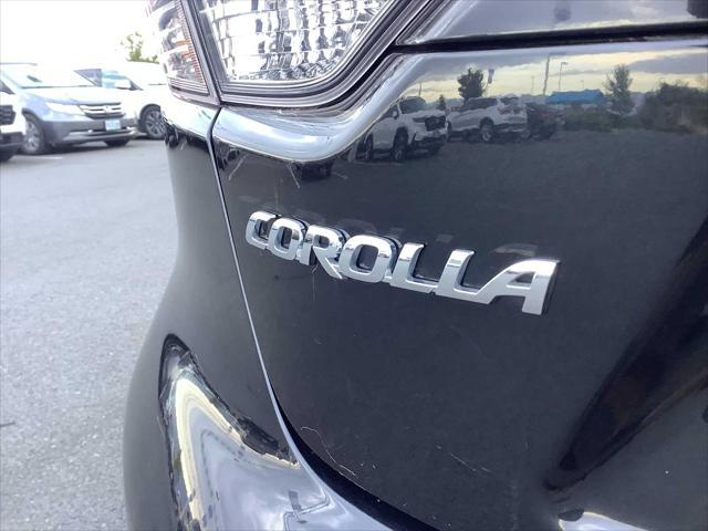 used 2022 Toyota Corolla car, priced at $22,279