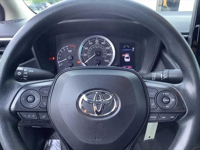 used 2022 Toyota Corolla car, priced at $22,279